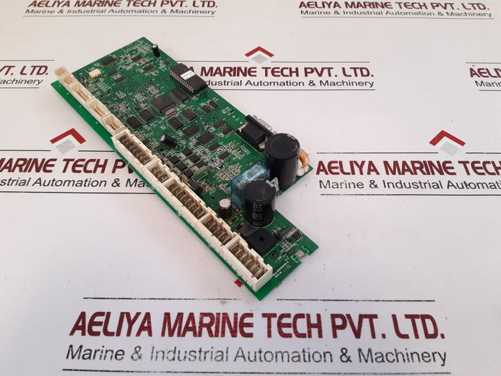 Bannsan Vmc-board Fb55 471805,03 Rev 2.2 Pcb Card

