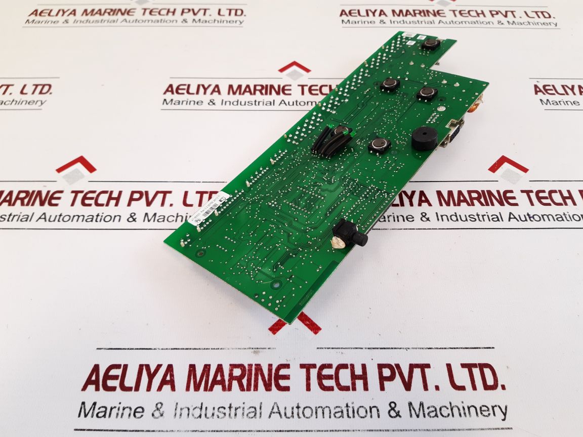 Bannsan Vmc-board Fb55 471805,03 Rev 2.2 Pcb Card
