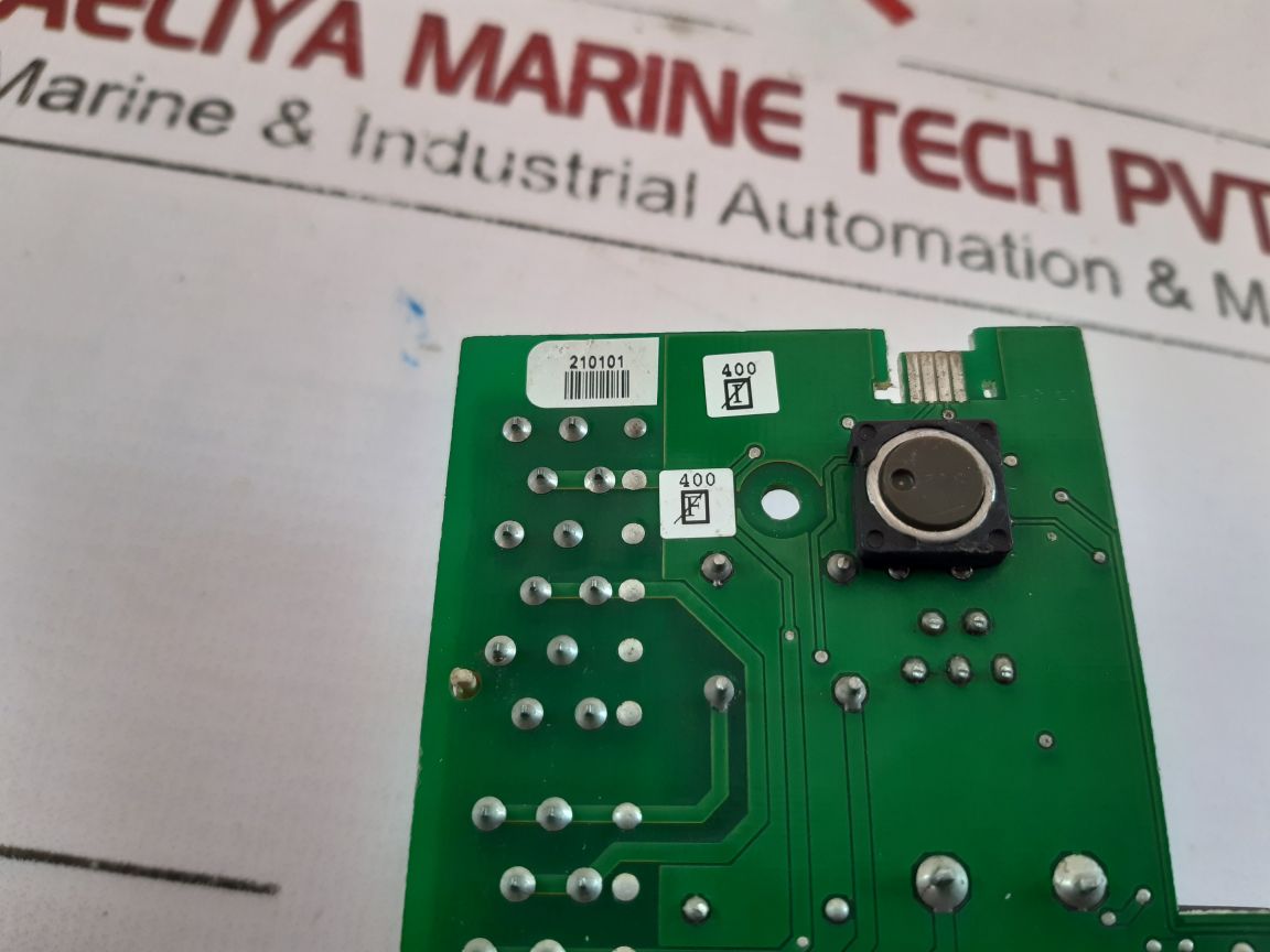 Bannsan Vmc-board Fb55 471805,03 Rev 2.2 Pcb Card

