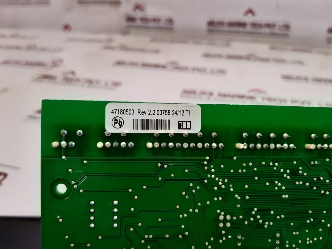 Bannsan Vmc-board Fb55 471805,03 Rev 2.2 Pcb Card
