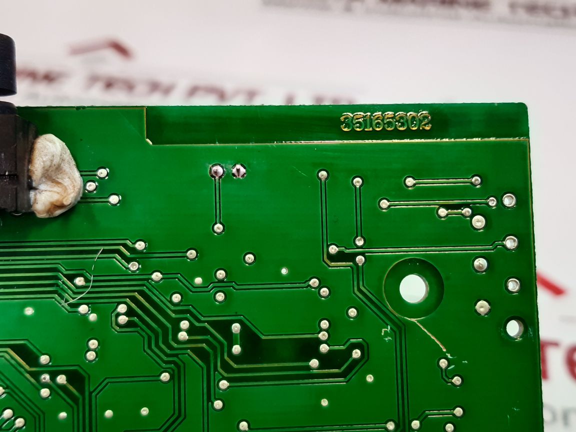 Bannsan Vmc-board Fb55 471805,03 Rev 2.2 Pcb Card
