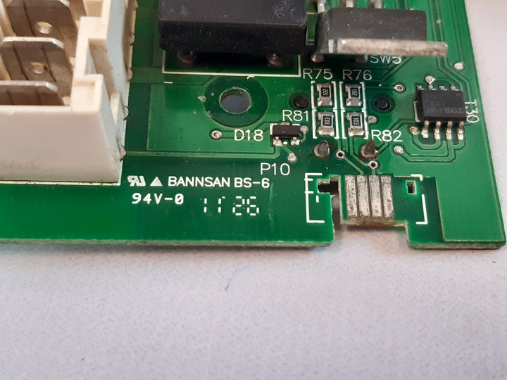 Bannsan Vmc-board Fb55 471805,03 Rev 2.2 Pcb Card
