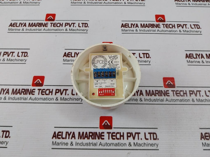 Banshee Vds G202118 Fire Alarm 10 – 28V Dc