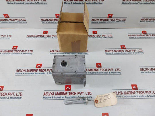 Barber-colman Ma-418 Actuator 3500 Ocfm