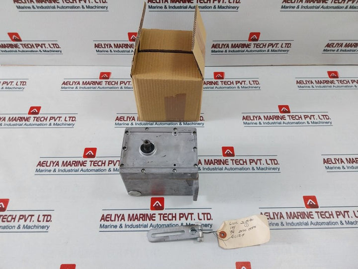 Barber-colman Ma-418 Actuator 3500 Ocfm