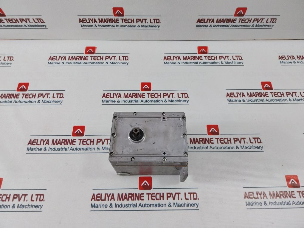 Barber-colman Ma-418 Actuator 3500 Ocfm