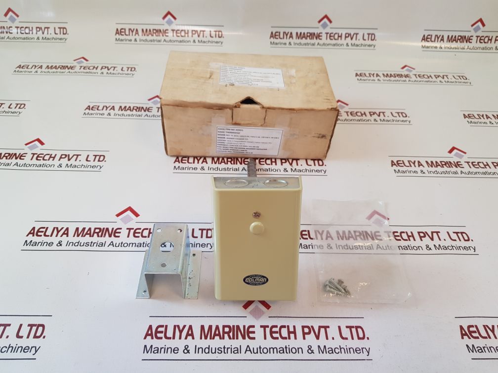 Barber-colman Tc-3413 Thermostat Pydj-32

