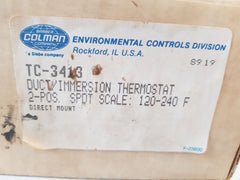 Barber-colman Tc-3413 Thermostat Pydj-32
