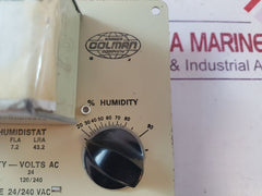 Barber Colman Hc201 Humidistat