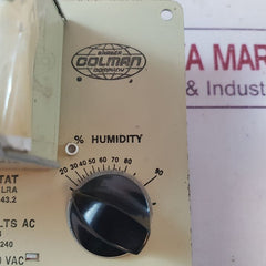 Barber Colman Hc201 Humidistat