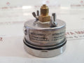Barby + Kuhner 0 To 1.6 Bar Gauge