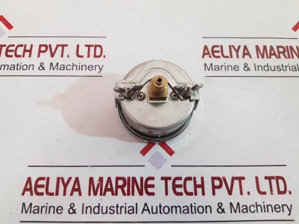 Barby+Kuhner 0 To 2.5 Bar Pressure Gauge