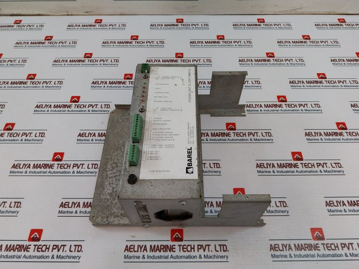 Barel Gi 230V Power Supply Unit 24V Dc 50/60Hz
