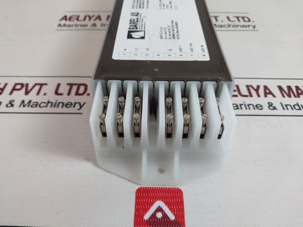 Barel Hfxe 136 E1004 Emergency Inverter