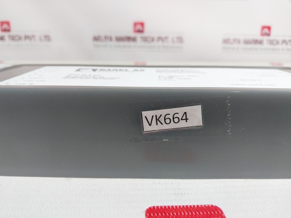 Barel Hfxe 136 E1004 Emergency Inverter