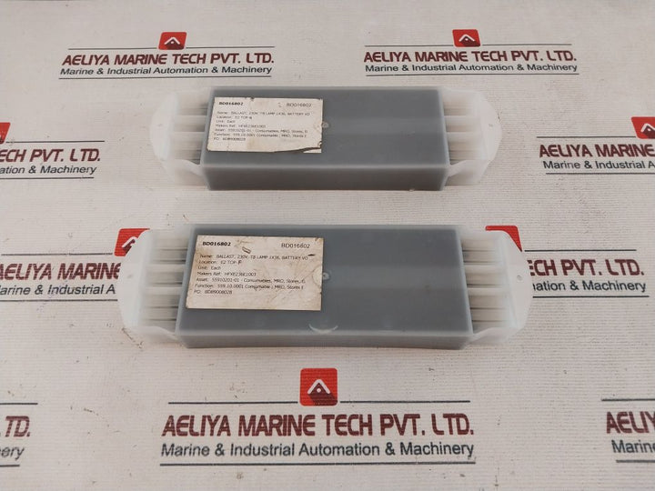 Barel Hfxe 236 E1003 Ballast