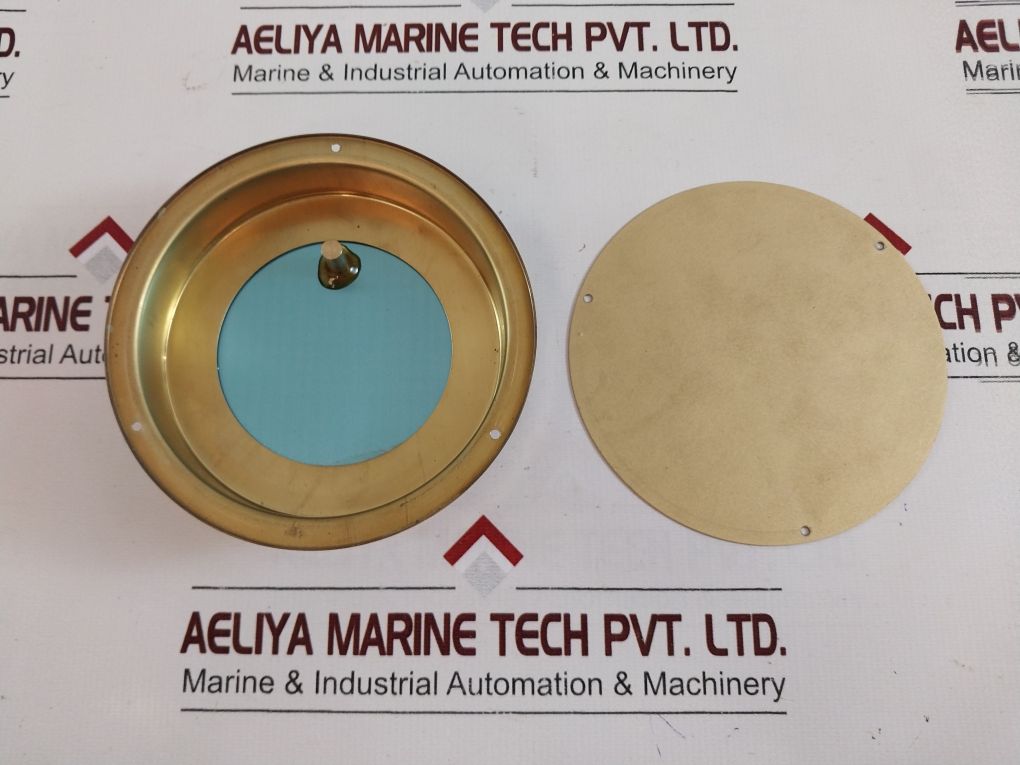 Barigo 40-0-40° Oil Damping Clinometer