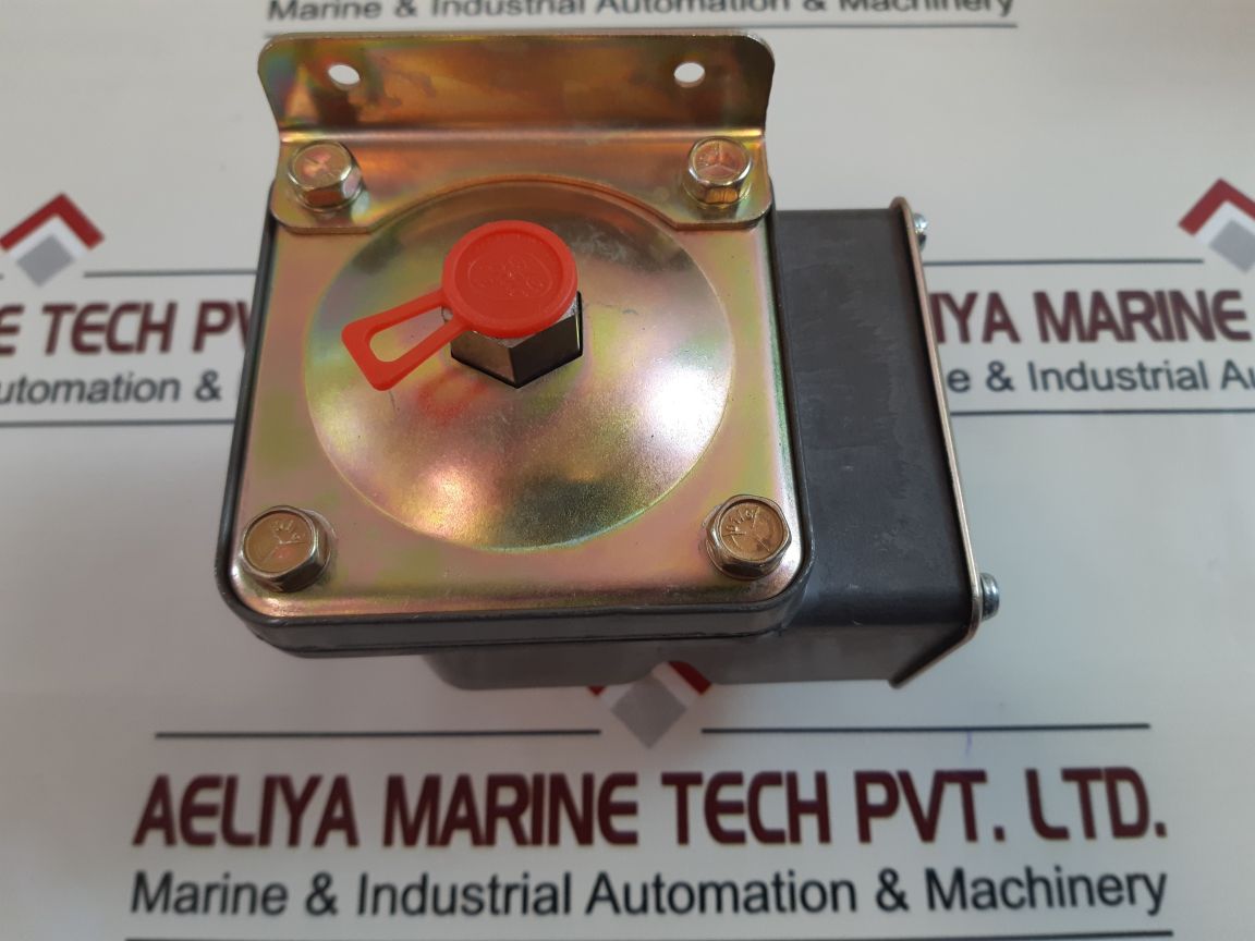 Barksdale D2T-h18Ss Pressure Switch 0401-373
