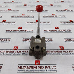 Barksdale 6141R3Hc3 High Pressure Manual Valve 113942001 3000 Psi