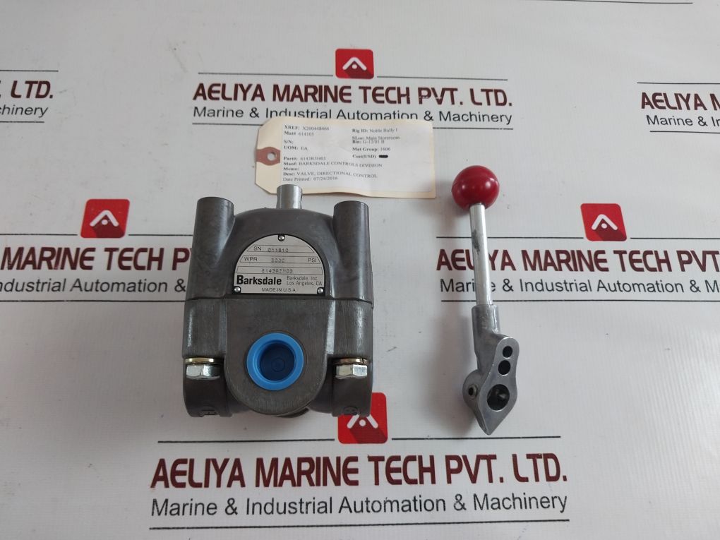 Barksdale 6143R3H03
