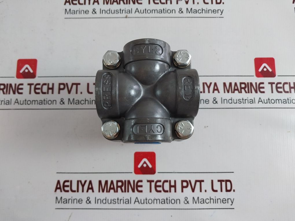 Barksdale 6143R3Ho3 Directional Control Valve