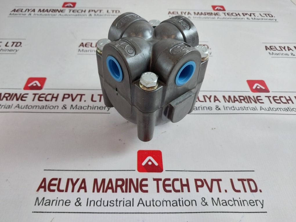 Barksdale 6143R3Ho3 Directional Control Valve