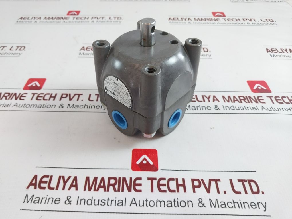 Barksdale 6143R3Ho3 Directional Control Valve