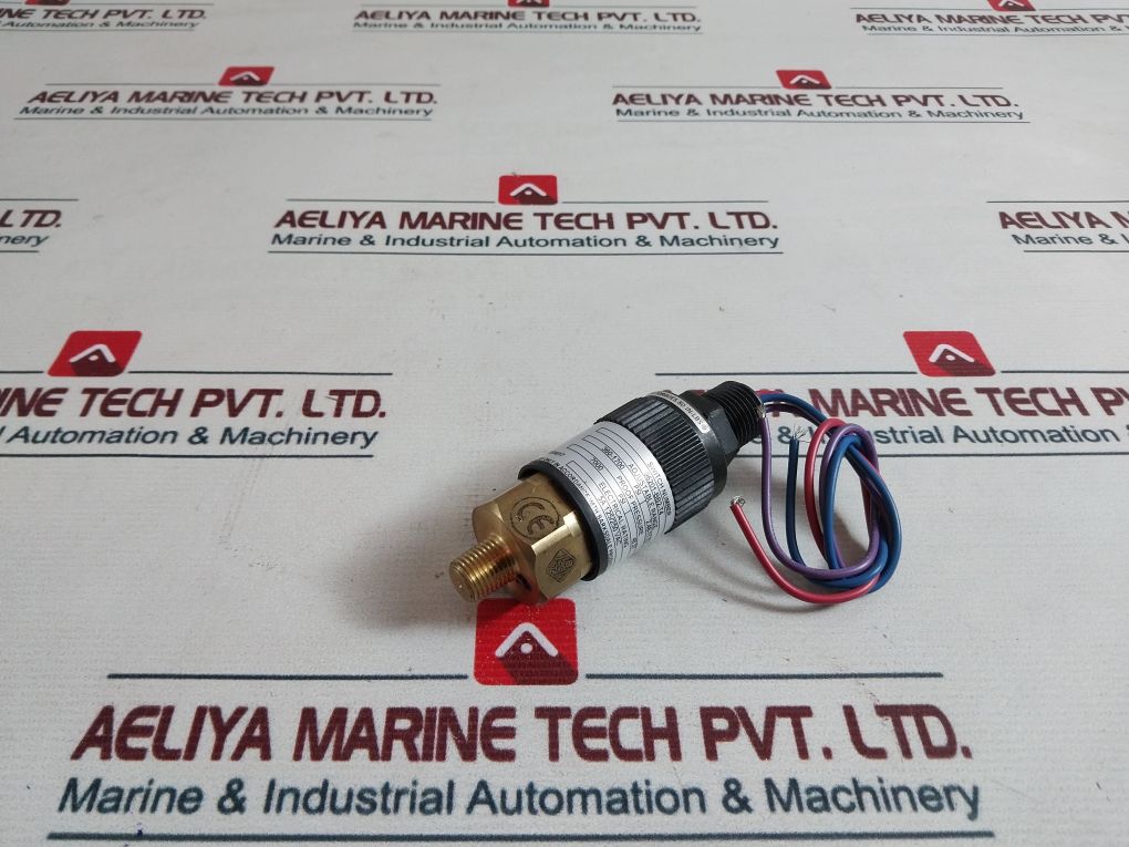 Barksdale 96201-bb2-t4 Pressure Switch