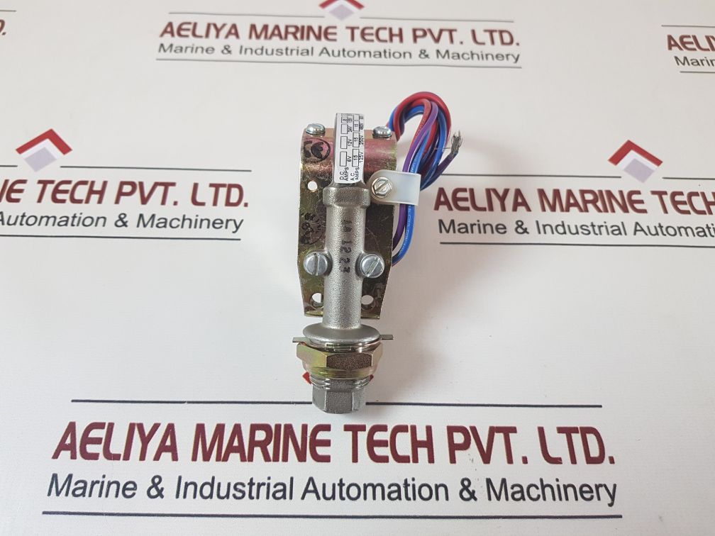 Barksdale B1S-s48Ss Pressure Switch 240-4800 Psi
