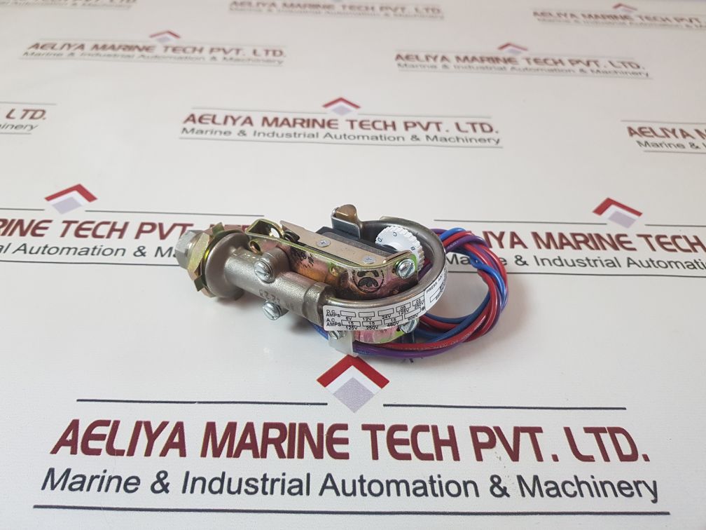 Barksdale B1S-s48Ss Pressure Switch 240-4800 Psi
