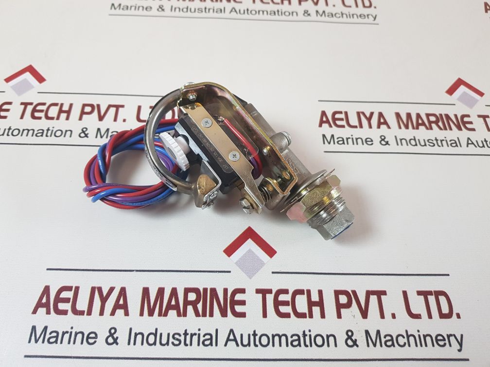 Barksdale B1S-s48Ss Pressure Switch 240-4800 Psi
