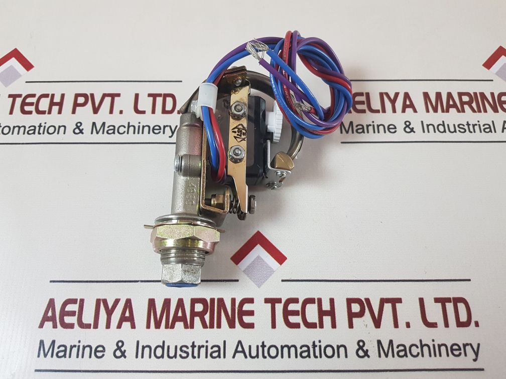 Barksdale B1S-s48Ss Pressure Switch 240-4800 Psi
