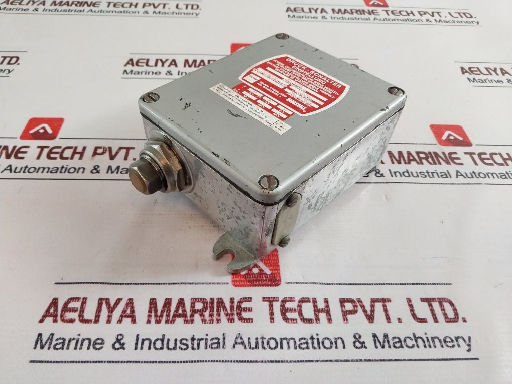 Barksdale B1T-h32Ss Adjust Pressure Switch 331 Bar