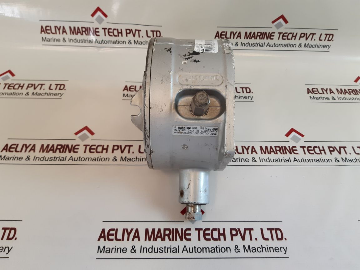 Barksdale B1X-s48Ss-ul-s0010 Pressure Switch