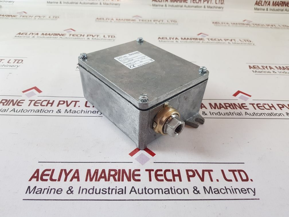 Barksdale B2T-h32Ss Pressure Switch