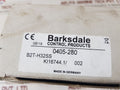 Barksdale B2T-h32Ss Pressure Switch