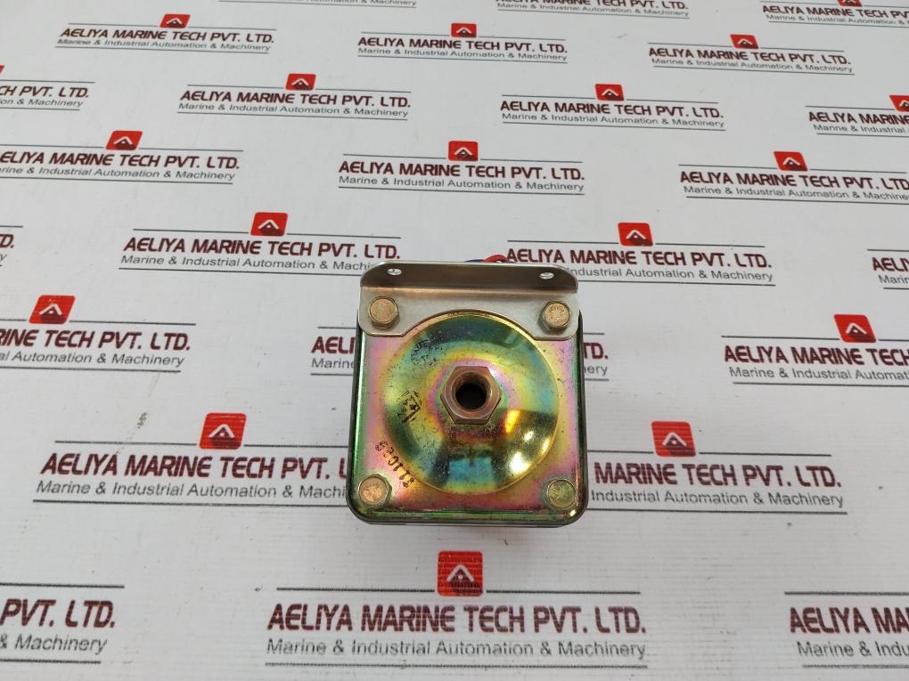 Barksdale D1H-h18Ss Pressure Or Vacuum Actuated Switch