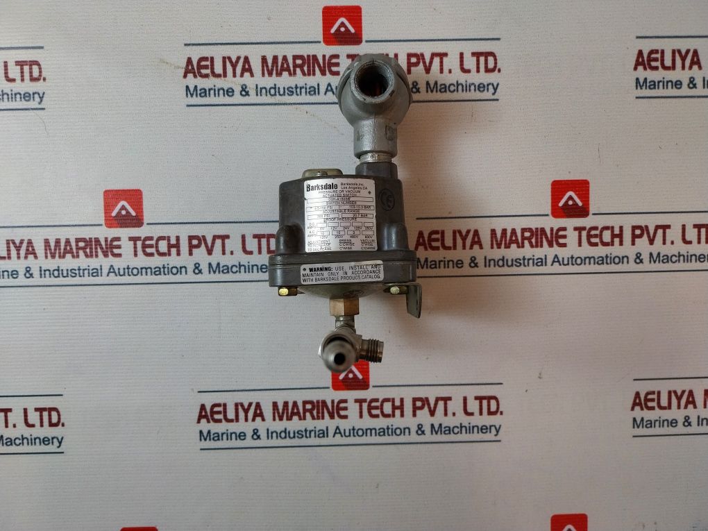 Barksdale D2H-a150Ss