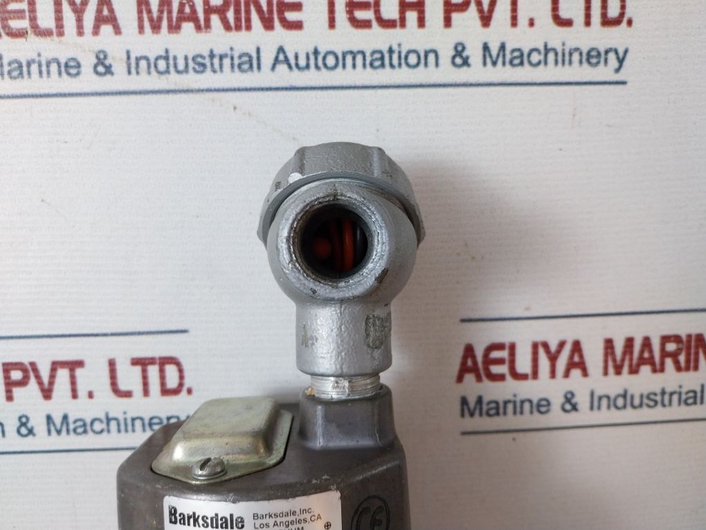 Barksdale D2H-a150Ss Vacuum Actuated Switch