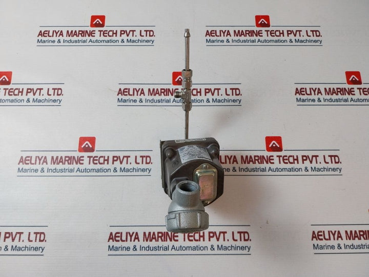 Barksdale D2H-a150Ss Vacuum Actuated Switch