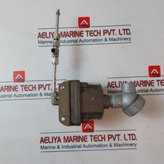 Barksdale D2H-a150Ss Vacuum Actuated Switch