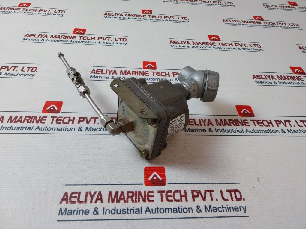 Barksdale D2H-a150Ss Vacuum Actuated Switch