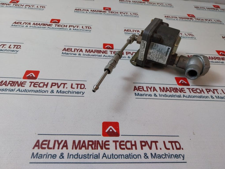 Barksdale D2H-a150Ss Vacuum Actuated Switch