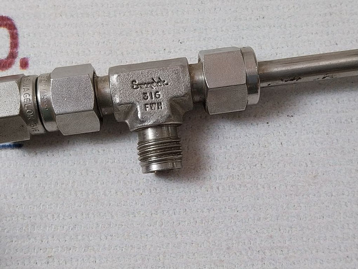 Barksdale D2H-a150Ss Vacuum Actuated Switch