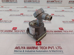 Barksdale D2H-a150Ss Pressure Or Vacuum Actuated Switch
