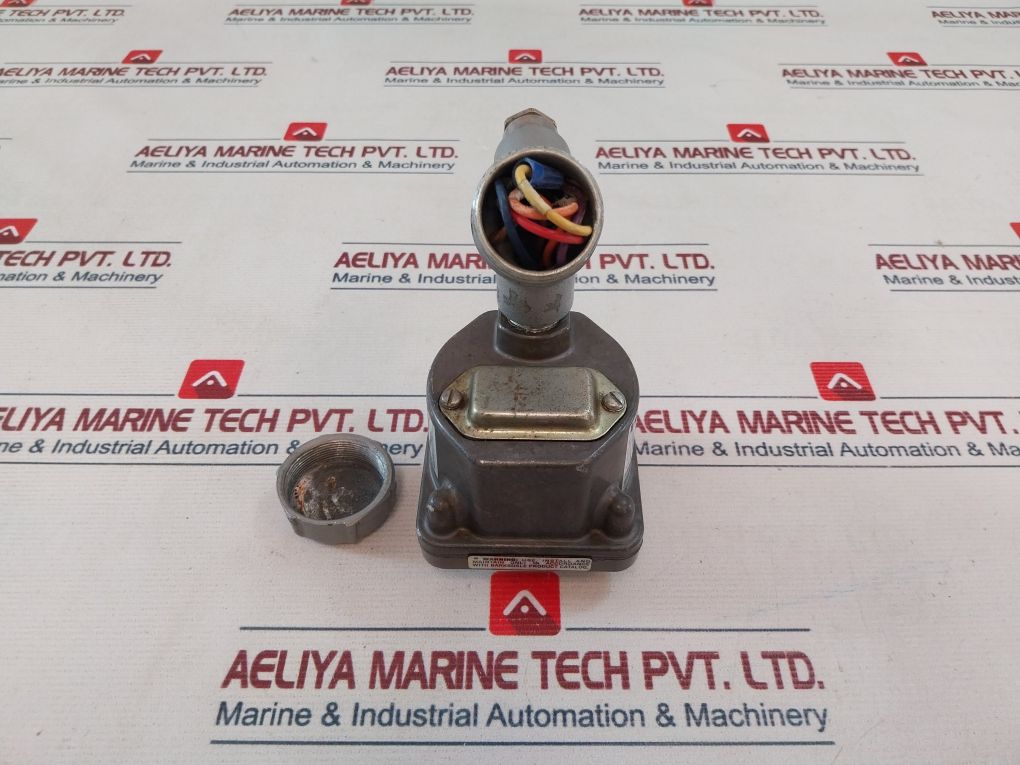 Barksdale D2H-a150Ss Pressure Or Vacuum Actuated Switch
