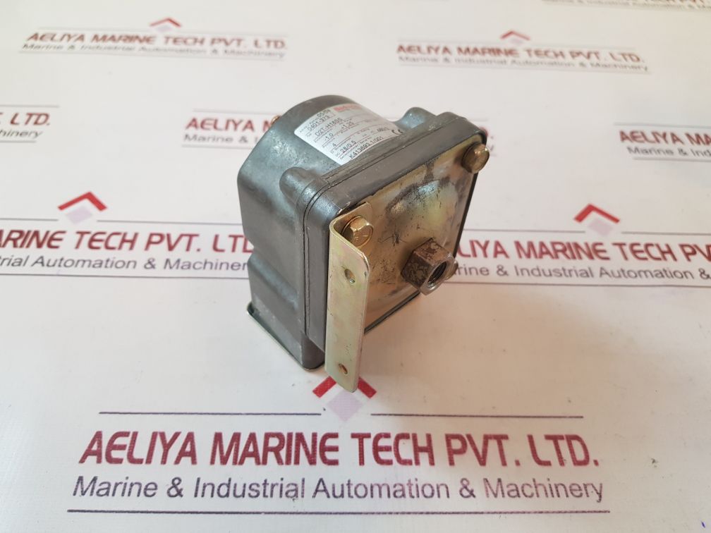 Barksdale d2t-h18ss pressure switch