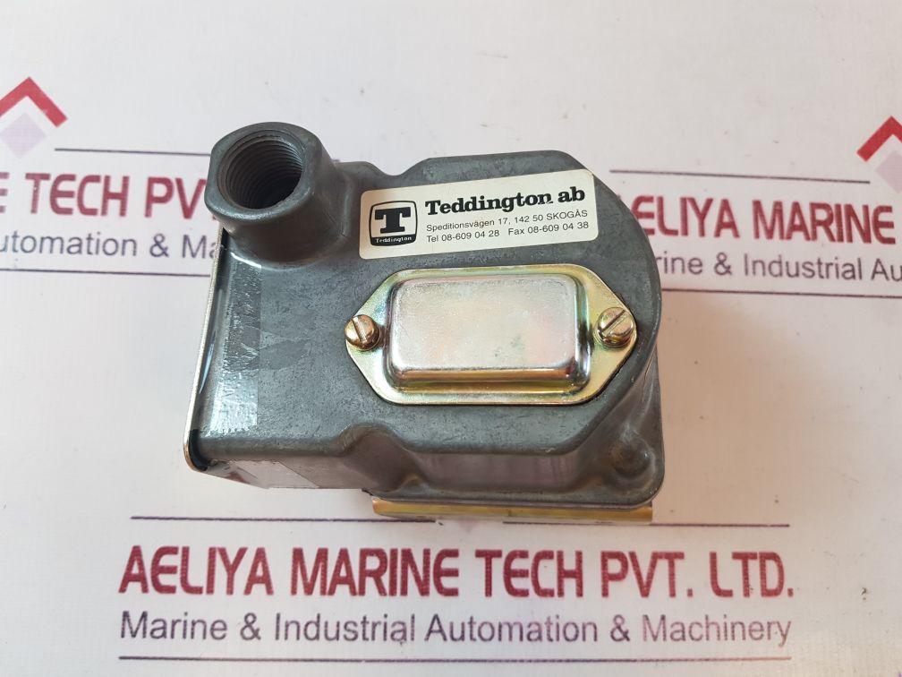 Barksdale d2t-h18ss pressure switch