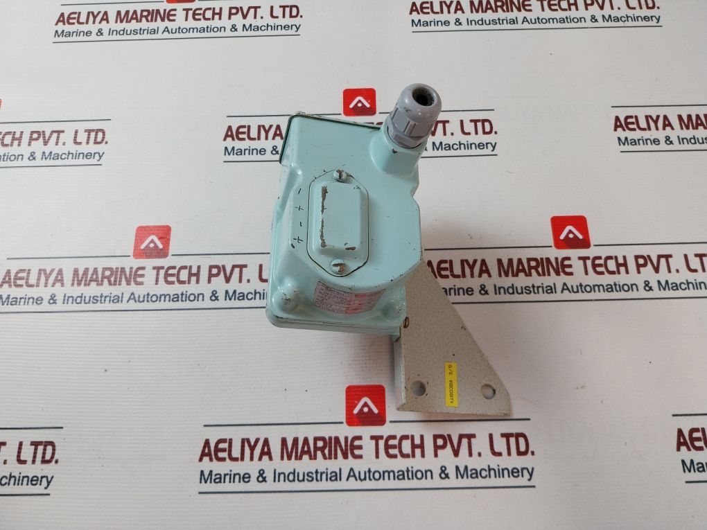 Barksdale D2T-h18Ss Pressure Switch 0401-373 4Bar