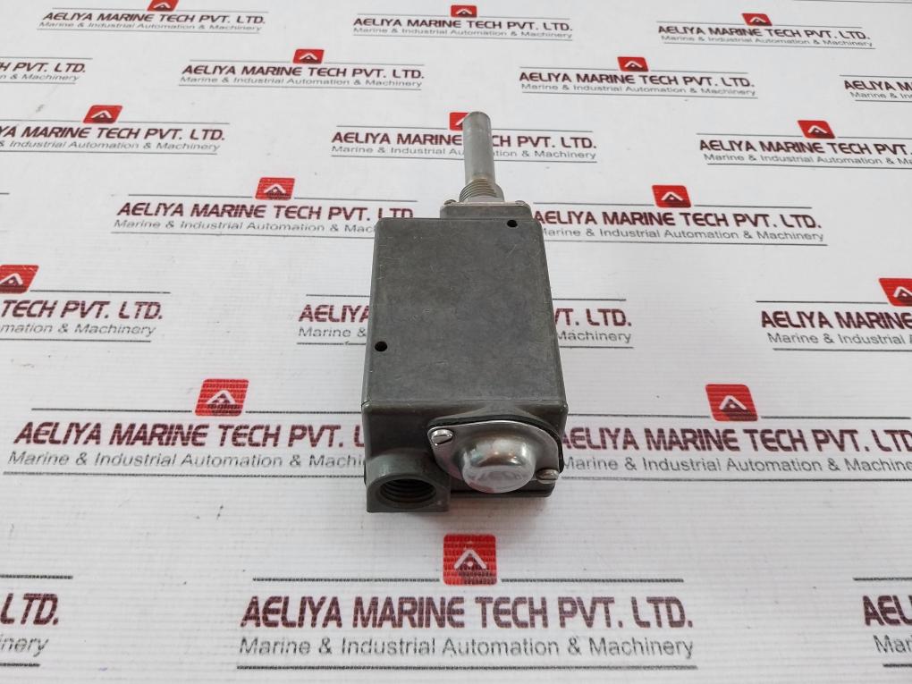 Barksdale Ml1H-h203S-lv / Ml1-0357 Temperature Switch